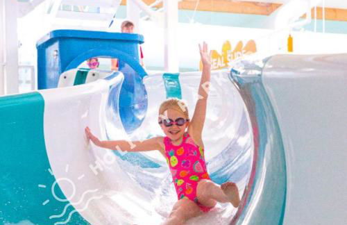 Goldfinch - Spacious 2 bed at Seal Bay - Foto 11