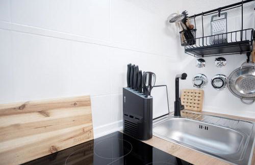 NEU / Design / Altstadt / Küche / NETFLIX - Foto 16