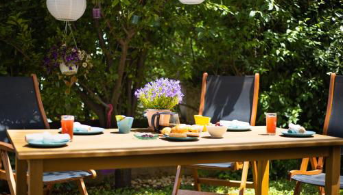 Relaxing family house with garden in Avra, Rafina - Foto 1, Garden