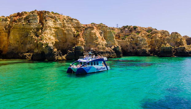 Será um passeio inesquecível