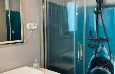 Filmreif, Hollywood meets Urlaub, mit Sauna und Whirlpool - Foto 12