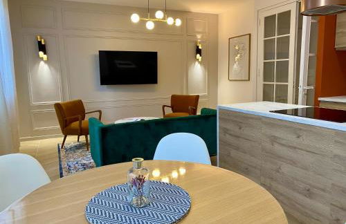 Appartement Baudelaire, 2 SDB, Lorient centre - Foto 7