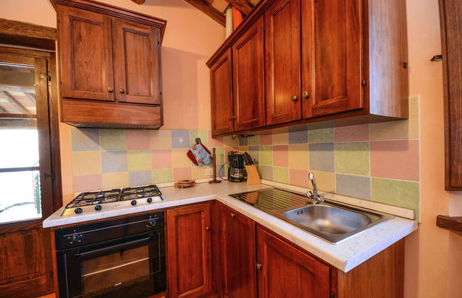 Stunning Holiday Home in Umbria With Jacuzzi - Foto 27