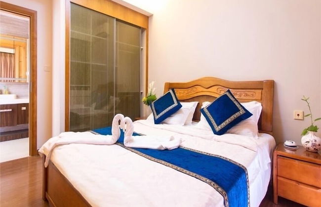 Sanya Sea View Holiday Apartment - Foto 55