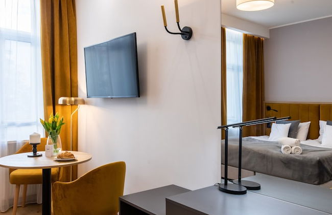 SQUARE APARTMENTS GDYNIA - Foto 5