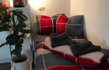 Ankes Fewo im Wohnpark Uninah in Freiberg - Photo 2