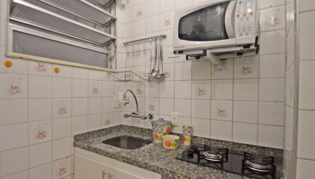 Cocina básica privada