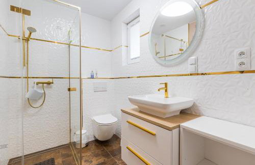 Słoneczna Wetlina - Apartament 2 z kominkiem - Foto 13