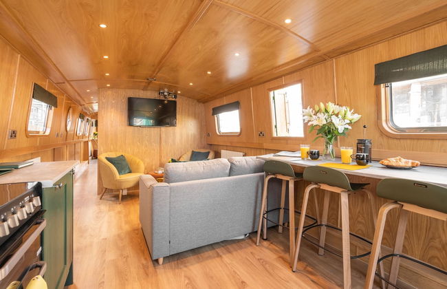 The Four Sisters Boatel - Foto 59