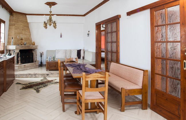 Paradeisos Partment With Sea View - Foto 45