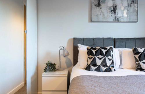 Cotels Centro Budget Busting Apartments! CENTRAL LOCATION, PARKING, FIBRE WIFI, SMART TV, FULLY EQUIPPED KITCHEN - Foto 65