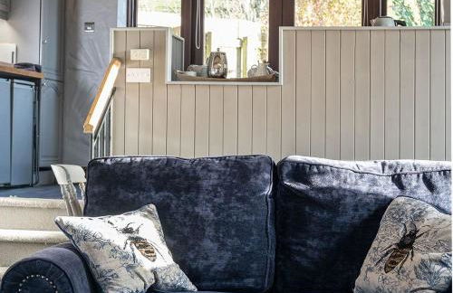 Mill Barn, Castle Carrock, dogs welcome, hot tub with countryside and reservoir views - Foto 9