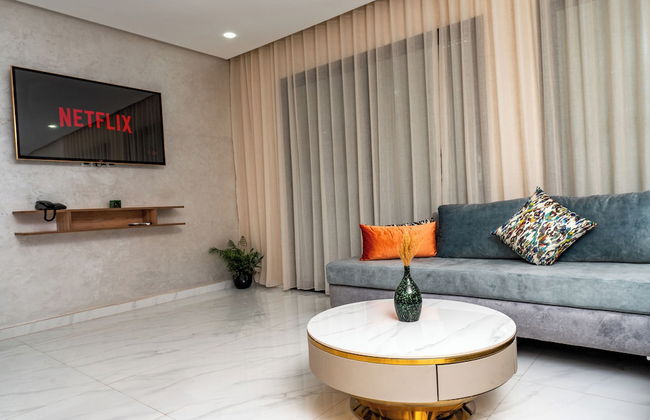 MAARIF ELITE SUITES - Foto 18