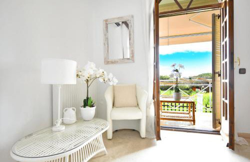 Eden Park Sozopoli - 7 BDR Beach Villa - Yard - Foto 41