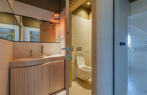 Golden Rooftop Apartment-OldTown - Foto 20