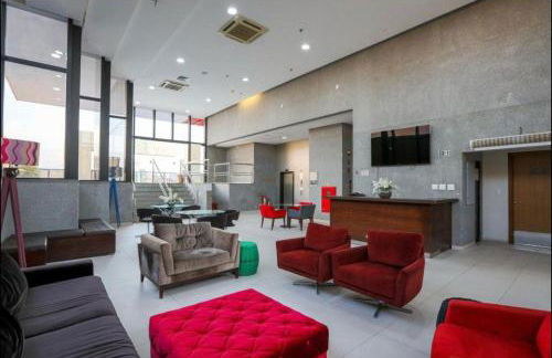 Flat Premium no Hotel Radisson Melhor Localização de Belém - Foto 7