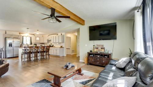 1 Mi to Shops and Cafes Updated Cassville Home! - Foto 2