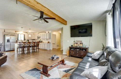 1 Mi to Shops and Cafes Updated Cassville Home! - Foto 2