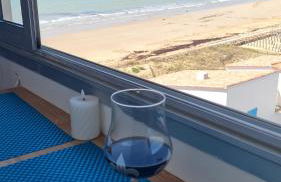 CHARMANT T2 Avec LOGGIA VUE MER - Foto 7