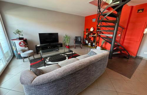 Le Yéti T4 air-conditioned Lyon Eurexpo stadium LDLC arena - Foto 32