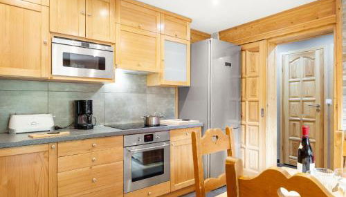 Apartment Le Petit Savoyard-5 by Interhome - Foto 5