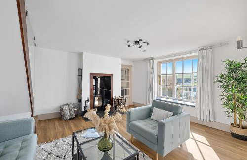 NEW 2024 Modern Luxury Holiday Home on the Beach in Devon - Free Parking, Pets Welcome, Sleeps 10 - Foto 45
