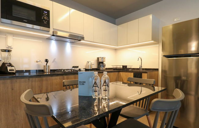 w Majestic 1BR w Fantastic Deco in San Isidro - Foto 6