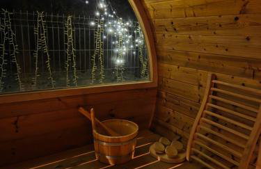 Domek z basenem nad Bugiem - Foto 16