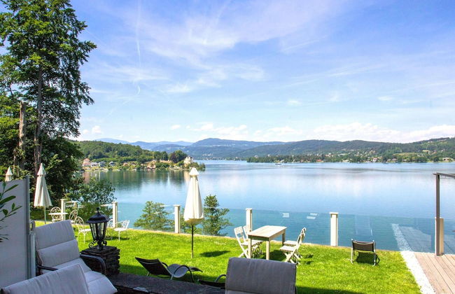 Worth Apartment in Maria in the Garden - Photo 21