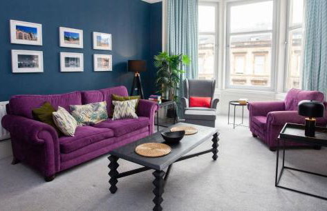 Newly Renovated Flat in Trendy Finnieston - Foto 2