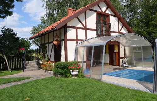 Dworek Mazurski Lizer - Foto 16