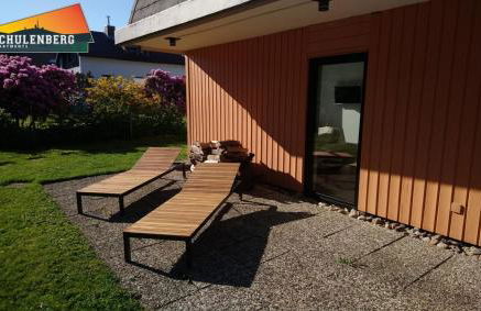 Schulenberg-Apartment 1 mit Kamin - Foto 14