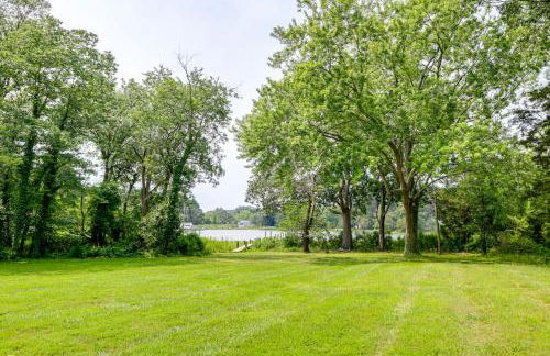 Brand-New Pool! Waterfront Bozman Village Home - Foto 41