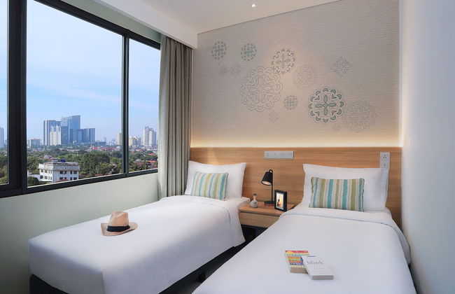 Citadines Gatot Subroto Jakarta - Foto 8