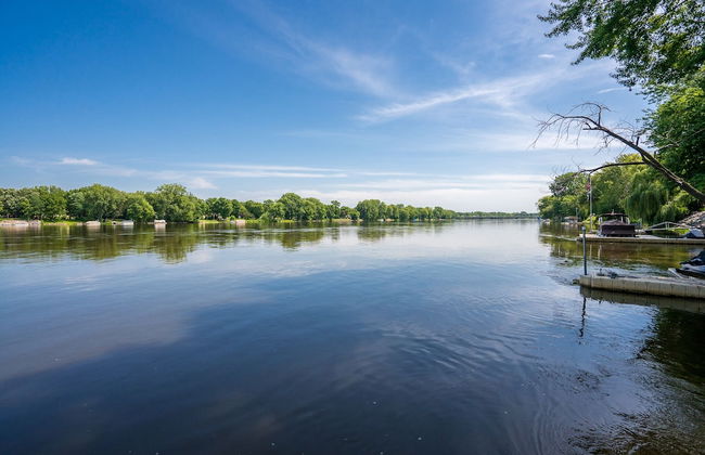 Manor on the River - Whole House - Photo 67