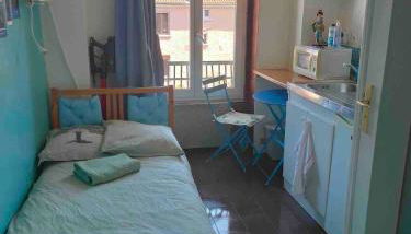 SKY BUBBLE Bright Cosy Studio in Lyon - Foto 5, towels