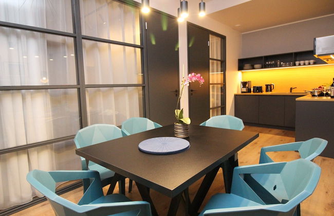 Tallinn City Apartments Old Town Suites - Photo 56