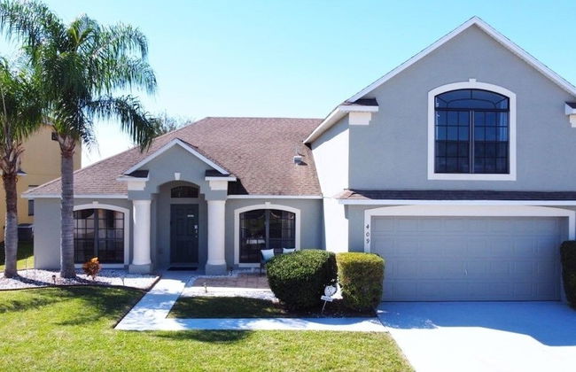 Beautifuly 5bd Pool Gm Hm, Legacy Park-409cr 5 Bedroom Home by RedAwning - Foto 38