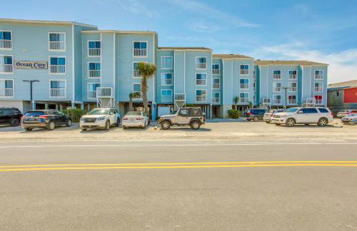 Salt and Light Oceanfront Condo with Pool and Elevator - Foto 37