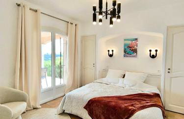 Villa Luxe avec Vue sur Saint-Tropez, Roquebrune - Foto 22