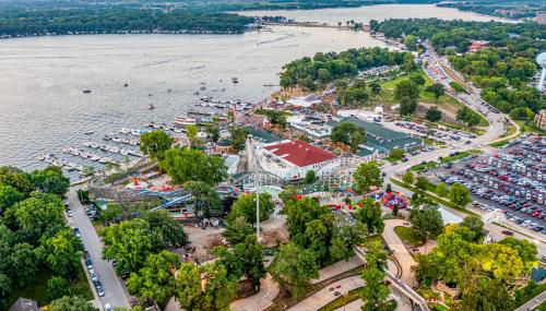 Rockn Reel on East Lake Okoboji - Foto 3