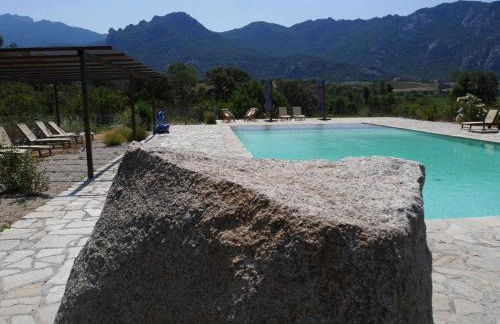 La tonnelerie, belle villa pour 9 personnes au coeur d'un vignoble avec piscine - Foto 15
