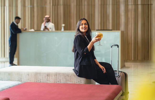 Adagio Jeddah City Center - Foto 2