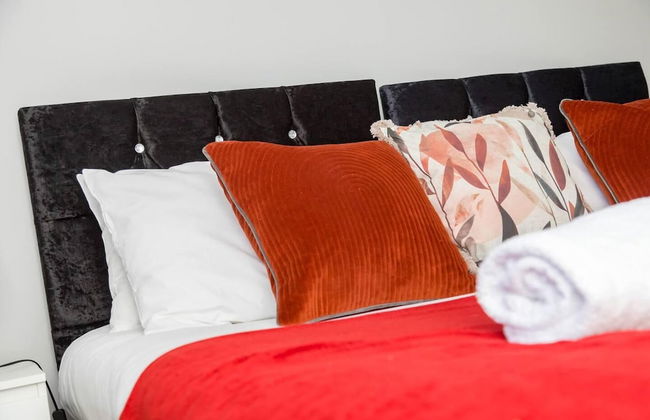 Cosy 2BR Home Near Milton Keynes Centre - Foto 23