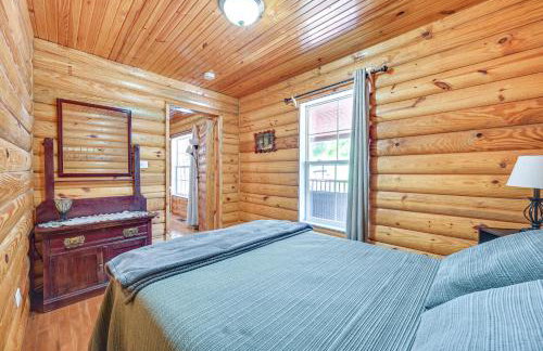 Kentucky Group Getaway with Dock and Lake Access - Foto 18