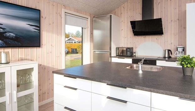 Luxury Beach House With Spa - By Traum Ferienwohnungen - Foto 5, Cocina privada