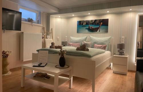 Moderne Ferienwohnung Zur Schlosshöhe - Foto 22