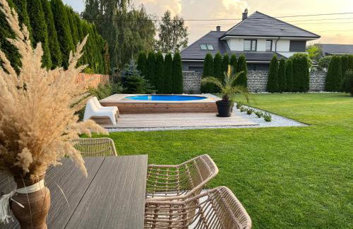 Nowoczesna Luksusowa Willa z Prywatnym Basenem, 3 Sypialnie, blisko Krakowa i Zakopanego - Foto 26