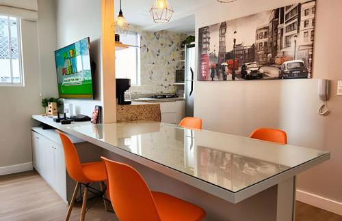 Apê Games para Família, 2 quartos, Petfriendly - Foto 25