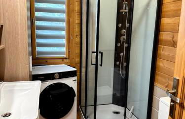 "Kota coeur de bois" Chalet en bois au domaine de l'Aa - Foto 19